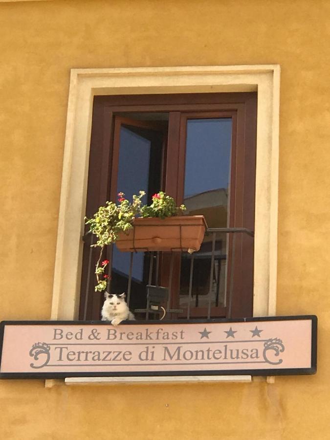 Terrazze Di Montelusa Agrigent Exterior foto