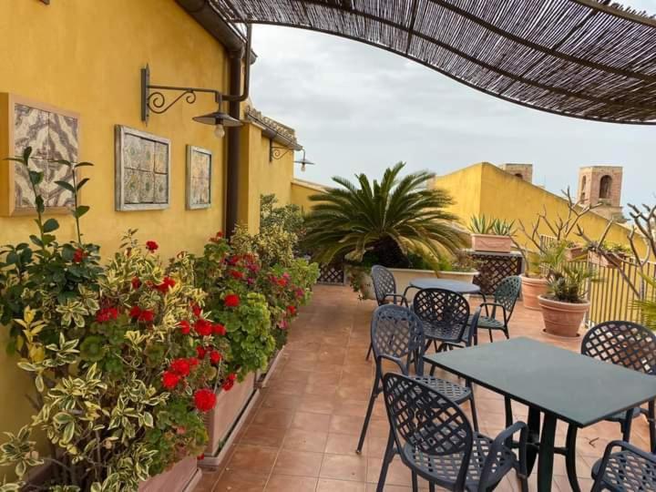 Terrazze Di Montelusa Agrigent Exterior foto